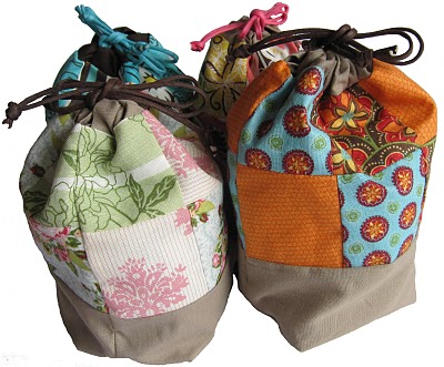 bolsas necessaires tutorial