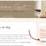 siga o blog