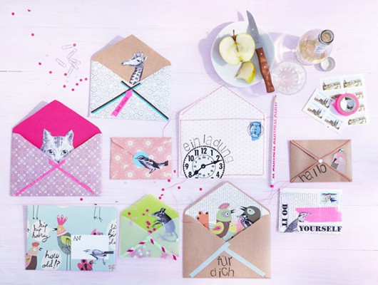 envelopes-craft