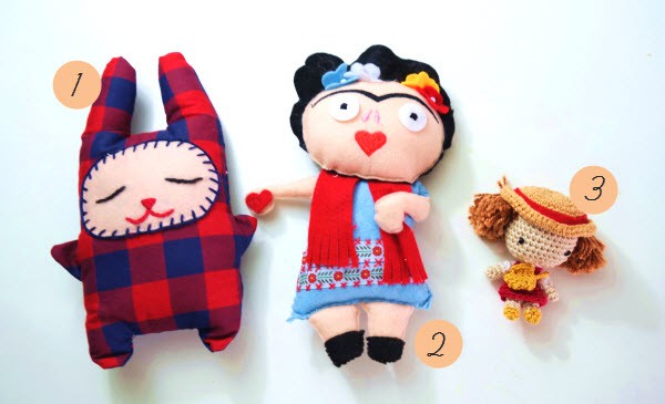 bonecas-tecido-costura-croche-presente-criativo-boneca-artesanato