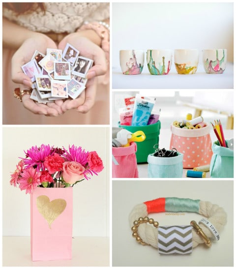 10 DIYs presentes criativos para o Dia das Mães 2
