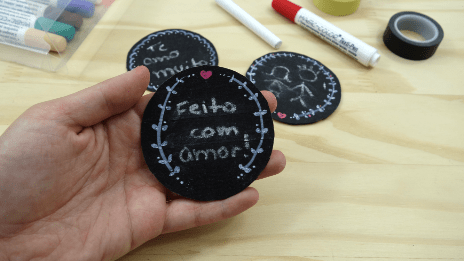 Tags de lousa (chalkboard): aprenda como fazer
