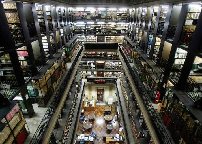 10 Bibliotecas incríveis ao redor do mundo