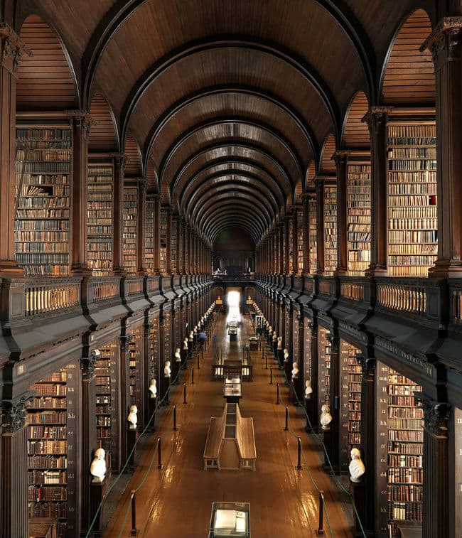 10 Bibliotecas incríveis ao redor do mundo 2