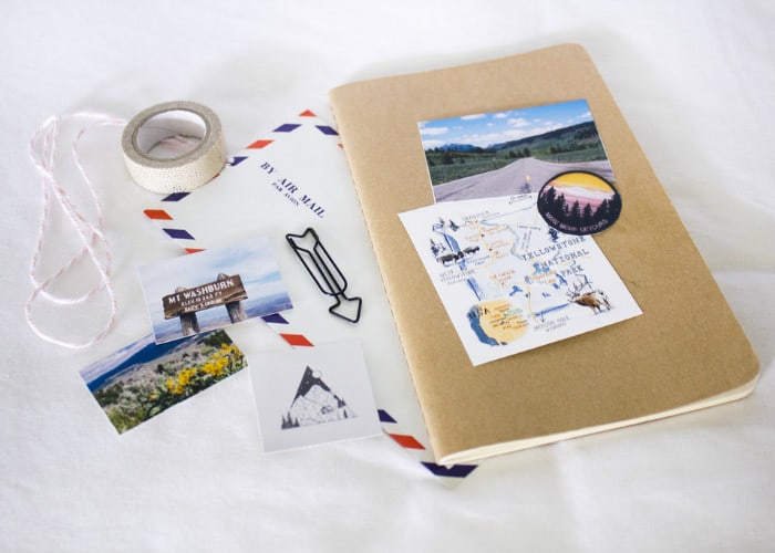 como fazer um diario de viagem travel journal (3)