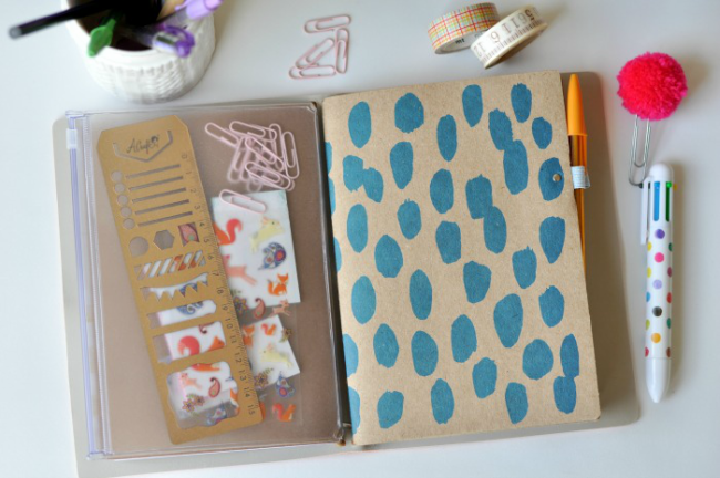 Como transformar seu caderno em uma fonte de criatividade washi tape bullet journal acraft planner