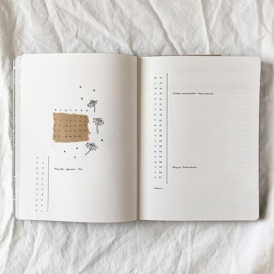 5 ideias DIY de capas mensais para planner ou bullet journal (1)